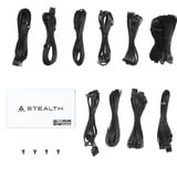 Chieftec SPX-1000-FC, Alimentatore PC Nero