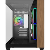 Cooler Master E481-KHNN-S00, Chassis Tower Nero/legno