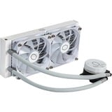 Cooler Master MasterLiquid 240L Core ARGB WHITE bianco