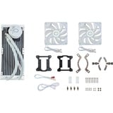 Cooler Master MasterLiquid 240L Core ARGB WHITE bianco