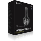 Corsair CA-9011188-EU, Cuffia da gioco Nero