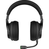 Corsair CA-9011188-EU, Cuffia da gioco Nero