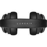 Corsair CA-9011188-EU, Cuffia da gioco Nero