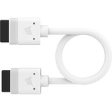 Corsair CL-9011128-WW, Cavo bianco