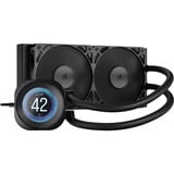 Corsair CW-9061031-WW, Raffreddamento ad acqua Nero
