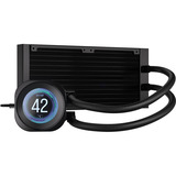 Corsair CW-9061031-WW, Raffreddamento ad acqua Nero