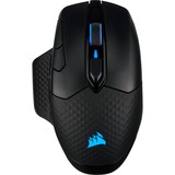 DARK CORE RGB PRO mouse Mano destra RF Wireless + Bluetooth + USB Type-A Ottico 18000 DPI, Mouse da gioco