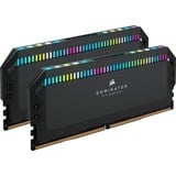 Corsair DIMM 32 GB DDR5-6400 (2x 16 GB) Kit Doppio, Memoria Nero