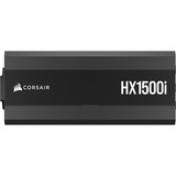 Corsair HX1500i (2025), Alimentatore PC Nero
