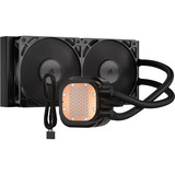Corsair NAUTILUS 240 RS LCD, Raffreddamento ad acqua Nero