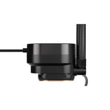 Corsair NAUTILUS 240 RS LCD, Raffreddamento ad acqua Nero