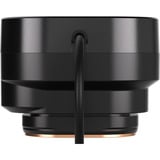 Corsair NAUTILUS 240 RS LCD, Raffreddamento ad acqua Nero