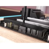 Corsair NAUTILUS 240 RS LCD, Raffreddamento ad acqua Nero