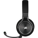 Corsair Virtuoso RGB Wireless XT, Cuffia da gioco Nero