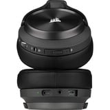 Corsair Virtuoso RGB Wireless XT, Cuffia da gioco Nero