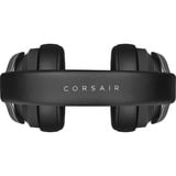 Corsair Virtuoso RGB Wireless XT, Cuffia da gioco Nero