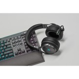 Corsair Virtuoso RGB Wireless XT, Cuffia da gioco Nero