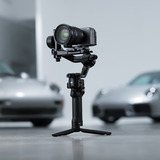 DJI RS 5, Giunto cardanico Nero