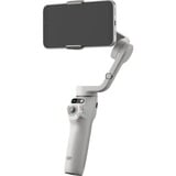 DJI Stabilizzatore per smartphone Osmo Mobile 6 Grigio Platino, Sistema steadycam grigio chiaro