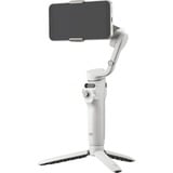 DJI Stabilizzatore per smartphone Osmo Mobile 6 Grigio Platino, Sistema steadycam grigio chiaro