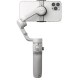 DJI Stabilizzatore per smartphone Osmo Mobile 6 Grigio Platino, Sistema steadycam grigio chiaro