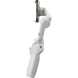 DJI Stabilizzatore per smartphone Osmo Mobile 6 Grigio Platino, Sistema steadycam grigio chiaro