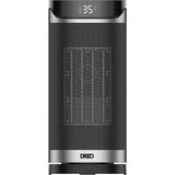 DREO Termoventilatore Solaris 619 Nero/Argento