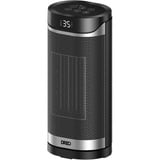 DREO Termoventilatore Solaris 619 Nero/Argento