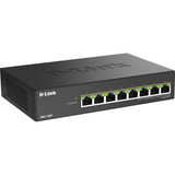 D-Link DMS-108P/E, Interruttore 