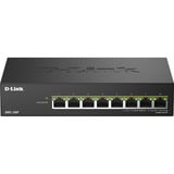 D-Link DMS-108P/E, Interruttore 