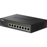 D-Link DMS-108P/E, Interruttore 