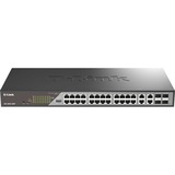 D-Link DSS-200G-28MP/E, Interruttore 