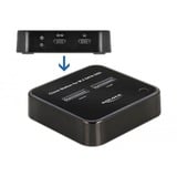 DeLOCK Stazione di docking e clonazione USB 3.0 M.2 SATA, Docking station Nero