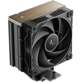 DeepCool AK400 G2, raffreddamento CPU  Nero/legno