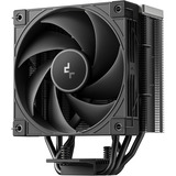 DeepCool AK400 G2, raffreddamento CPU  Nero/legno
