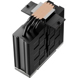 DeepCool AK400 G2, raffreddamento CPU  Nero/legno