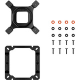 DeepCool AK400 G2, raffreddamento CPU  Nero/legno