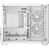 DeepCool DeepCool CG330 3F WH, Chassis Tower bianco