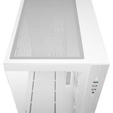 DeepCool DeepCool CG330 3F WH, Chassis Tower bianco