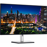 Dell U3225QE, Monitor LED argento/Nero