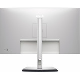 Dell UltraSharp U3225QE Monitor PC 80 cm (31.5") 3840 x 2160 Pixel 4K Ultra HD LCD Nero, Argento, Monitor LED argento/Nero, 80 cm (31.5"), 3840 x 2160 Pixel, 4K Ultra HD, LCD, 8 ms, Nero, Argento