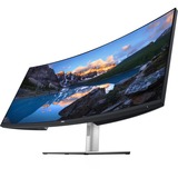 Dell UltraSharp U4021QW 100,8 cm (39.7") 5120 x 2160 Pixel 4K DCI LCD Argento Nero/Argento, 100,8 cm (39.7"), 5120 x 2160 Pixel, 4K DCI, LCD, 8 ms, Argento