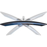 Dell UltraSharp U4021QW 100,8 cm (39.7") 5120 x 2160 Pixel 4K DCI LCD Argento Nero/Argento, 100,8 cm (39.7"), 5120 x 2160 Pixel, 4K DCI, LCD, 8 ms, Argento