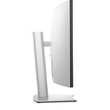 Dell UltraSharp U4021QW 100,8 cm (39.7") 5120 x 2160 Pixel 4K DCI LCD Argento Nero/Argento, 100,8 cm (39.7"), 5120 x 2160 Pixel, 4K DCI, LCD, 8 ms, Argento