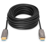 Digitus AK-330126-200-S, Cavo Nero