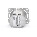 Digitus Presa dati CAT.6A, da incasso, schermata, 2x RJ-45 LSA, Scatola di giunzione bianco