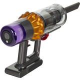 Dyson V15 Detect Absolute (2023), Aspirapolvere verticale giallo/grigio