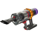 Dyson V15 Detect Absolute (2023), Aspirapolvere verticale giallo/grigio