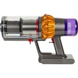 Dyson V15 Detect Absolute (2023), Aspirapolvere verticale giallo/grigio