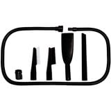 EINHELL 2351245 accessorio e ricambio per aspirapolvere Kit di accessori, set Nero, Kit di accessori, Nero, Einhell TE-VC 2340 SA, TE-VC 2230 SA, TC-VC 1930 SA, TC-VC 1930 S, TE-VC 1925 SA, TC-VC 1825,...